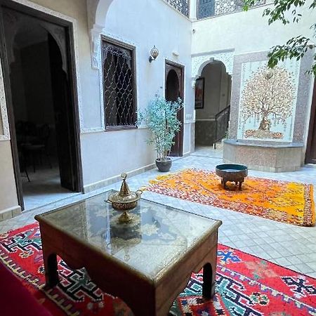 Riad Gjulja Marrakesh Eksteriør billede