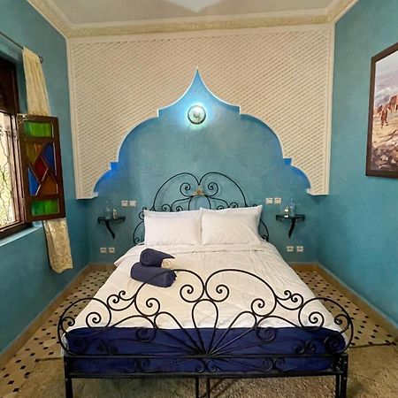 Riad Gjulja Marrakesh Eksteriør billede