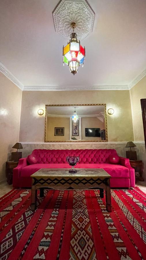 Riad Gjulja Marrakesh Eksteriør billede