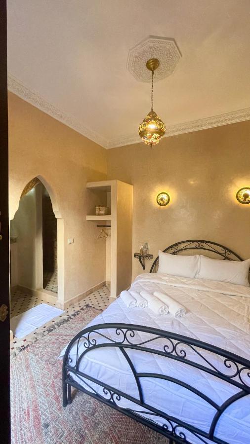 Riad Gjulja Marrakesh Eksteriør billede