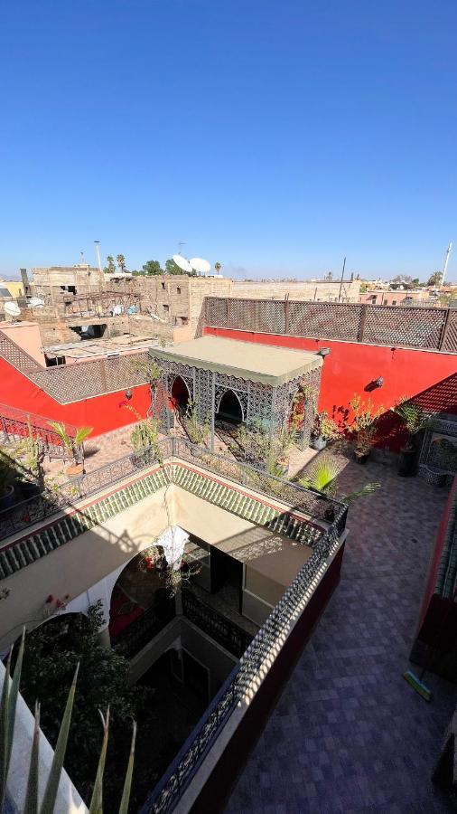 Riad Gjulja Marrakesh Eksteriør billede