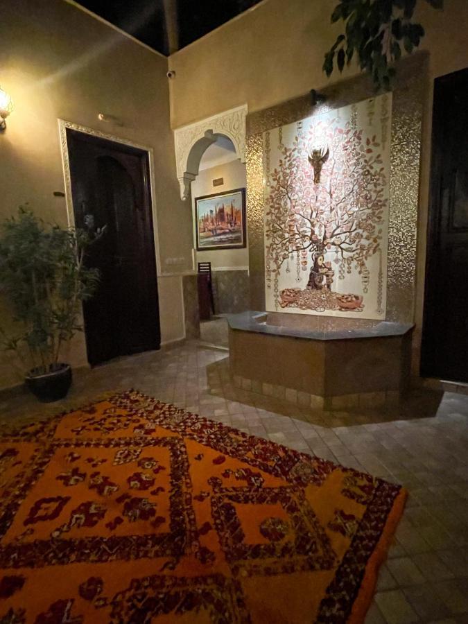 Riad Gjulja Marrakesh Eksteriør billede