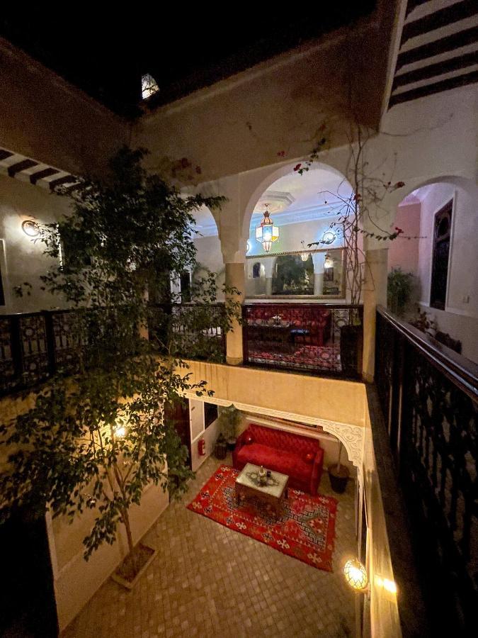Riad Gjulja Marrakesh Eksteriør billede