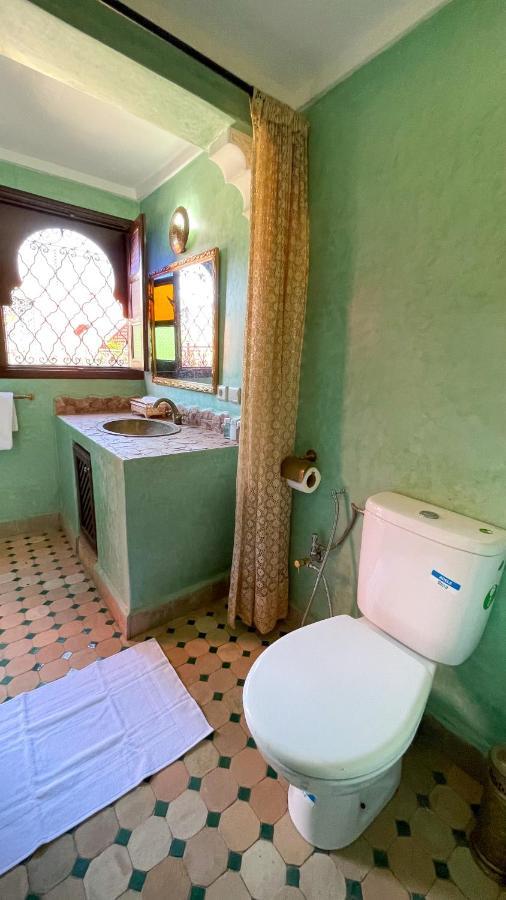 Riad Gjulja Marrakesh Eksteriør billede