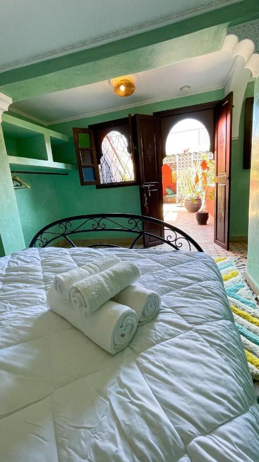 Riad Gjulja Marrakesh Eksteriør billede