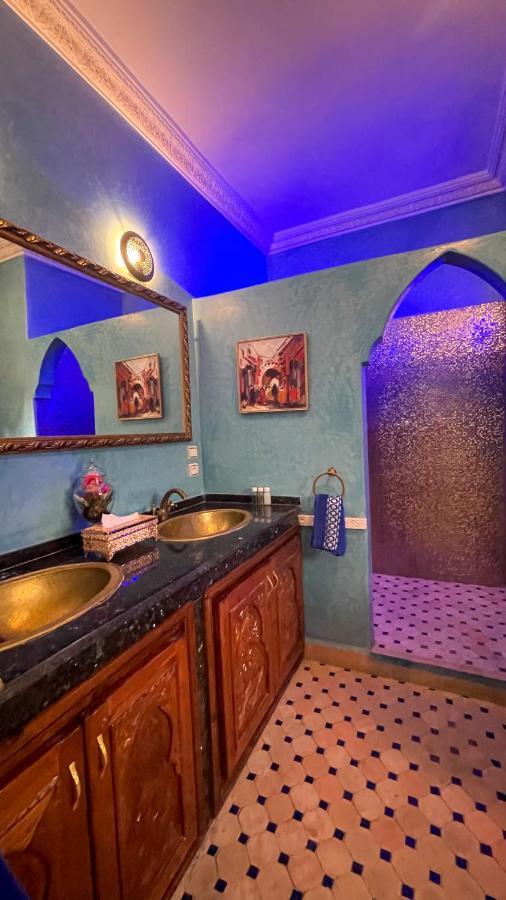 Riad Gjulja Marrakesh Eksteriør billede