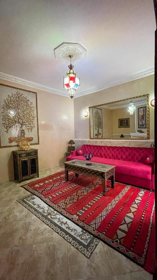 Riad Gjulja Marrakesh Eksteriør billede