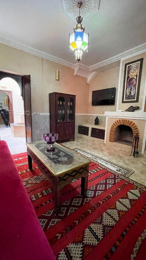 Riad Gjulja Marrakesh Eksteriør billede