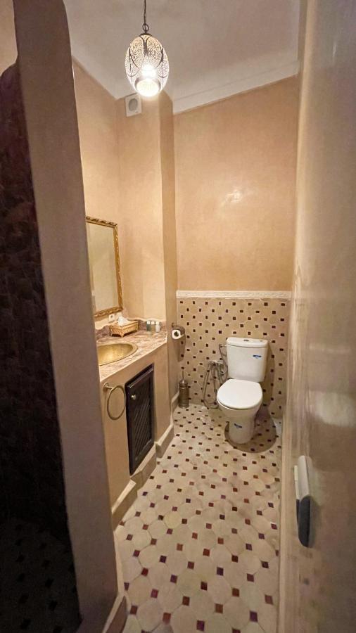 Riad Gjulja Marrakesh Eksteriør billede