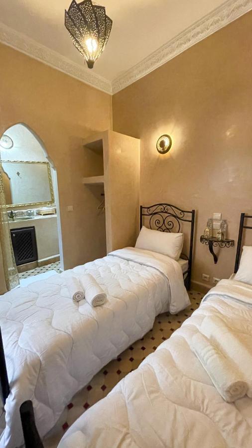 Riad Gjulja Marrakesh Eksteriør billede