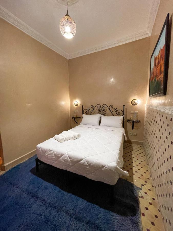 Riad Gjulja Marrakesh Eksteriør billede