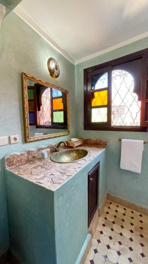 Riad Gjulja Marrakesh Eksteriør billede