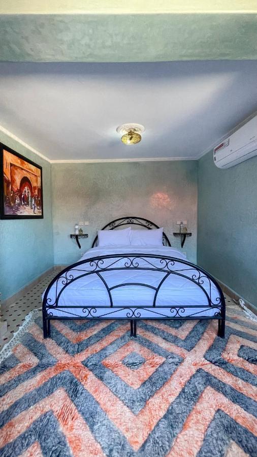 Riad Gjulja Marrakesh Eksteriør billede