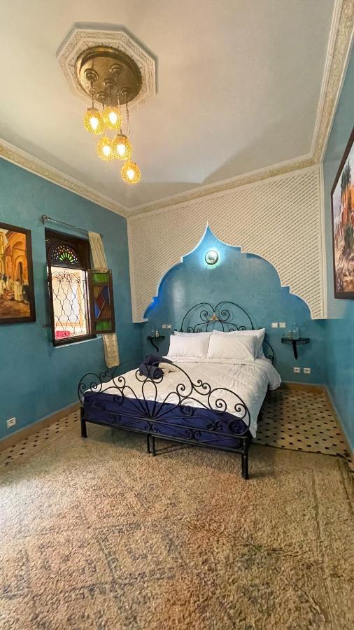 Riad Gjulja Marrakesh Eksteriør billede