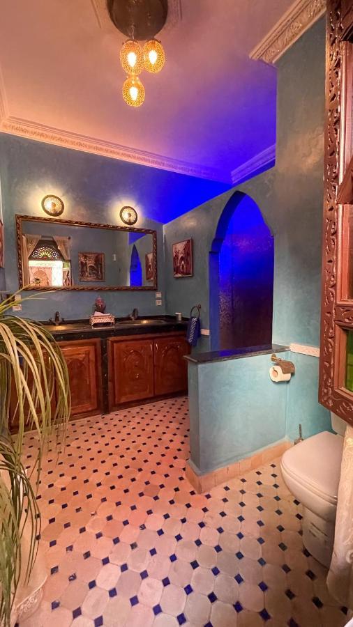 Riad Gjulja Marrakesh Eksteriør billede