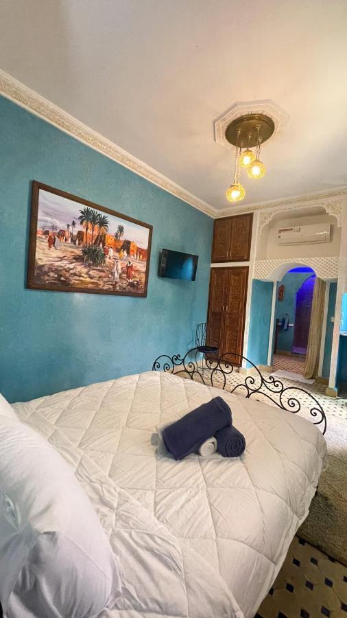 Riad Gjulja Marrakesh Eksteriør billede