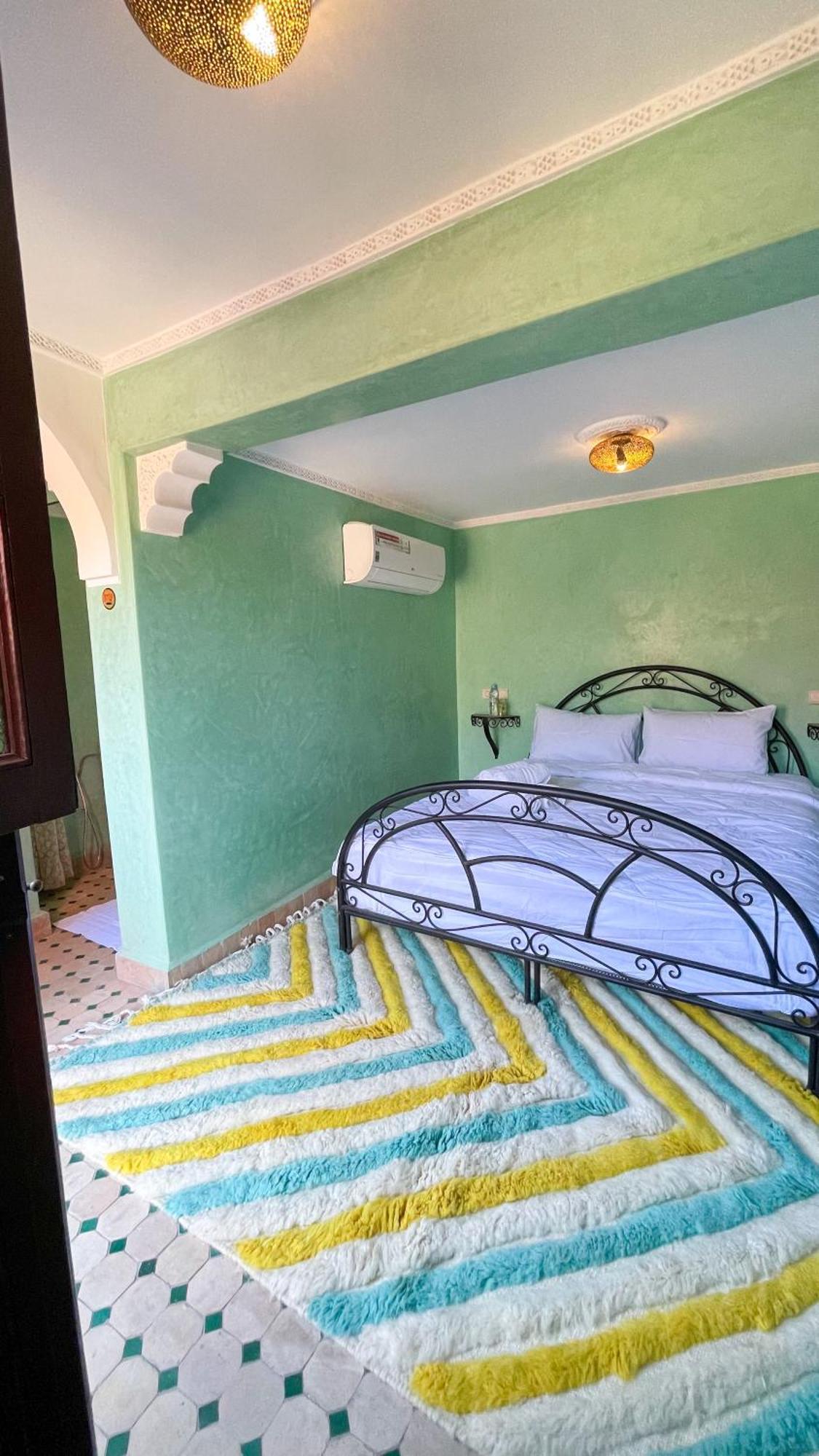 Riad Gjulja Marrakesh Eksteriør billede