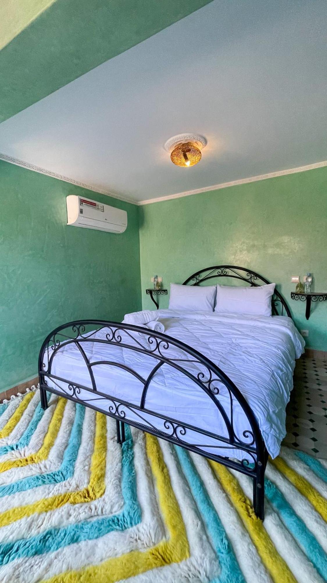 Riad Gjulja Marrakesh Eksteriør billede